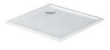 Duravit Starck Slimline rectangular shower tray, 90x80 cm, white