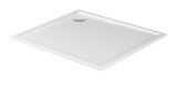 Duravit Starck Slimline rectangular shower tray, 120x100 cm, white