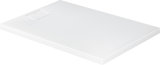 Duravit Stonetto shower tray, rectangle, DuraSolid Q, 1200 x 800mm