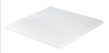 Duravit Stonetto Duschwanne, Quadrat, DuraSolid Q, 1200 x 1200 mm,