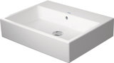 Duravit Vero Air furniture washstand 60x47cm, with overflow, with tap hole bench, without tap hole