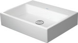 Duravit Vero Air Wash basin 60x47cm, without overflow, with tap hole bench, without tap hole, polished