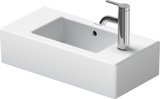 Duravit Handwaschbecken Vero 50cm, Hahnloch rechts