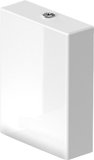 Duravit Viu cistern 094200, 375x130 mm, for stand-up WC combination 219109