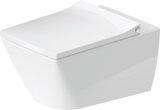 Duravit Wand-WC Viu 251109, Rimless, 370x570 mm