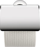 Duravit Starck T paper roll holder, with lid, 009940