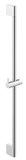 Duravit shower bar height adjustable hand shower holder, 900 mm