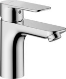 Hansa HANSABASIC XL basin mixer, 112 mm projection, chrome, 55522203