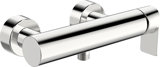 Hansa HANSASTELA shower fitting, wall mounted, 2-hole, 57670173