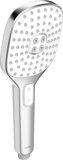 Hansa HANSAACTIVEJET Style hand shower, 3-jet, diameter 120mm, 84330200