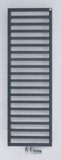 Zehnder Design radiator Quaro QA-180-030 , 1835x30x300