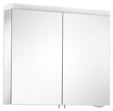 Keuco Royal Reflex.2 mirror cabinet 24203, 2 revolving doors, 800mm