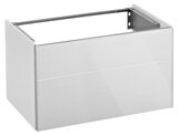 Keuco Royal Reflex Vanity unit 34060, 1 pot-and-pan drawer, 796 x 450 x 487 mm
