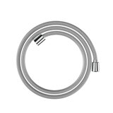 hansgrohe Designflex textile shower hose, length 1600mm, 28260