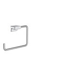 Hansgrohe AddStoris towel ring, 41754