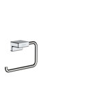 Hansgrohe AddStoris toilet paper holder, 41771