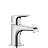 Hansgrohe Axor Citterio E Single lever basin mixer 90 with lever handle without drawbar