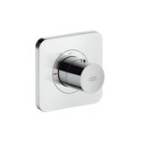 hansgrohe Axor Citterio E  Thermostatmodul Unterputz 12 x 12