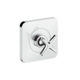 hansgrohe Axor Citterio E Abstellventil Unterputz 12 x 12