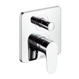 hansgrohe Axor Citterio M Einhebel Wannenmischer Unterputz