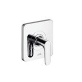 hansgrohe Axor Citterio M Absperrventil Unterputz DN15 / DN20