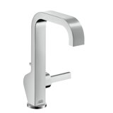 Hansgrohe Axor Citterio single-lever washbasin mixer 190, pop-up waste, 160mm projection