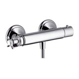 hansgrohe Axor Montreux Brausenthermostat Aufputz, 1 Verbraucher