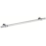 Hansgrohe AXOR Montreux bath towel rail 800 mm