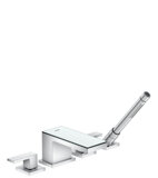 Hansgrohe AXOR MyEdition 4-hole bath tub edge fitting