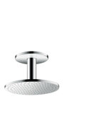 Hansgrohe AXOR ShowerSolutions 250 1jet overhead shower head, ceiling connection