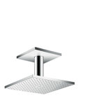 hansgrohe AXOR ShowerSolutions Kopfbrause 250/250 1jet, Deckenanschluss