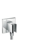 Hansgrohe AXOR ShowerSolutions FixFit Porter unit Square