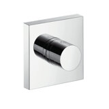 hansgrohe Axor Starck ShowerSolutions Ab- und Umstellventil Trio/ Quattro 120/120 Unterputz