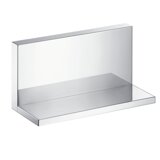 Hansgrohe Axor ShowerSolutions flush-mounted shelf 24 x 12