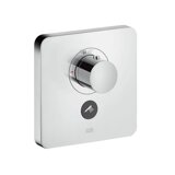 hansgrohe Axor Starck ShowerSelect Soft Thermostat Highflow Unterputz für 1 Verbraucher und einen zusätzlich...