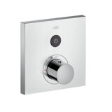 hansgrohe Axor Starck ShowerSelect Square Thermostat Unterputz für 1 Verbraucher