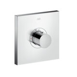 hansgrohe Axor Starck ShowerSelect Square Thermostat Highflow Unterputz