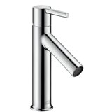 Hansgrohe Axor Starck single-lever basin mixer 100 with lever handle, chrome