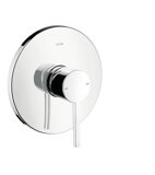 Hansgrohe Axor Starck single lever shower mixer, flush-mounted,1 consumer