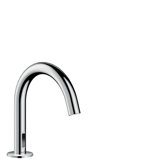 hansgrohe AXOR Uno Elektronik-Waschtischmischer, Ausladung 147mm