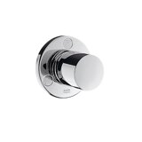 hansgrohe AXOR Uno² Trio/ Quattro Ab- und Umstellventil Unterputz