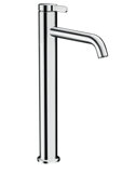 hansgrohe AXOR One single-lever basin mixer 260 with lever handle and waste, 180 mm projection, 48002