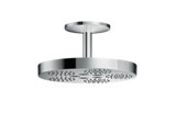 hansgrohe AXOR One shower head 280 1 spray type with ceiling connection, 48493