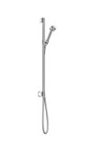 Hansgrohe Axor One shower set 75 1jet, EcoSmart, with wall connection, 48791