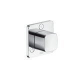 hansgrohe Axor Urquiola Trio / Quattro Absperrventil und Umstellventil Unterputz DN20