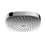 hansgrohe Croma Select E Kopfbrause 180 2jet