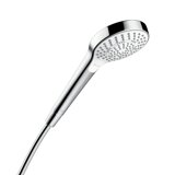 Hansgrohe Croma Select S Multi hand shower, 26800400, white/chrome