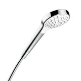 Hansgrohe Croma Select E hand shower Vario, 26810400, white/chrome