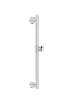 hansgrohe Unica Brausestange Comfort 65 cm, 26401000, chrom