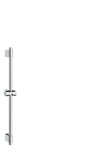 hansgrohe Unica Brausestange Varia 72 cm, 27355000, chrom